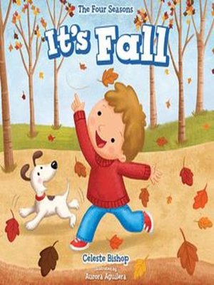 cover image of It's Fall